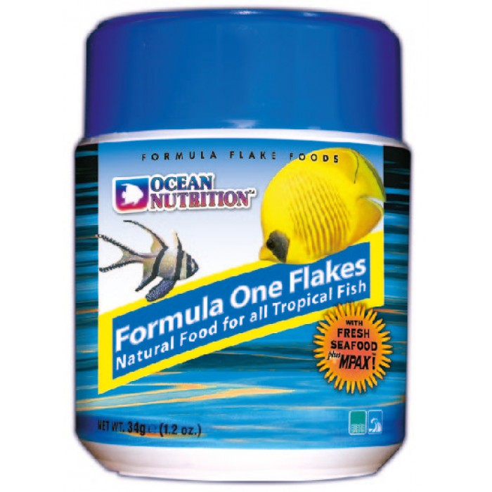 Ocean Nutrition Formula One Flake - 34 gr.