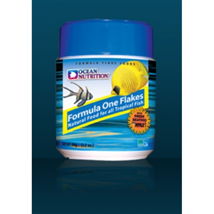 Ocean Nutrition Formula One Flake - 71 gr.