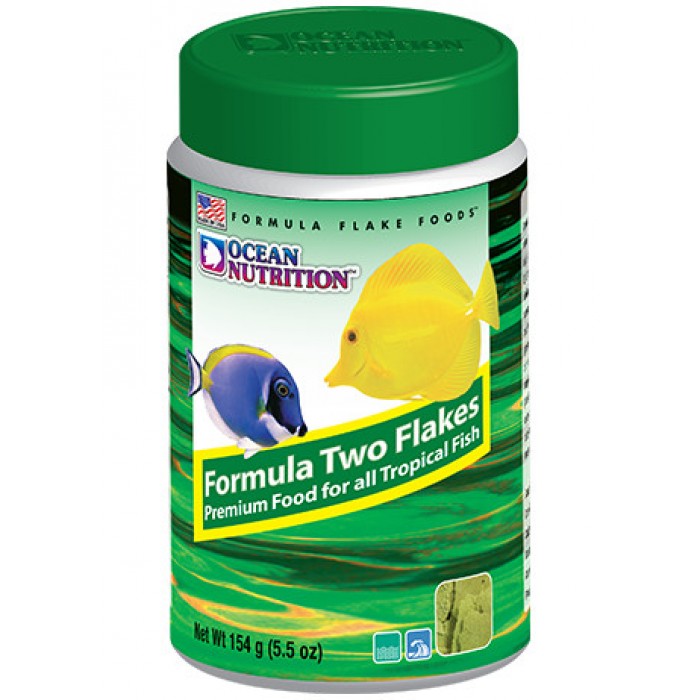 Ocean Nutrition Formula Two Flake - 156 gr.