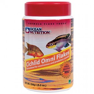 Ocean Nutrition Cichlid Omni Flake 156 gr.