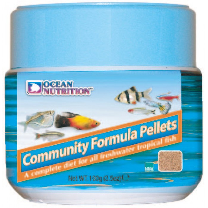 Ocean Nutrition Community Formula Pellets 100 gr.