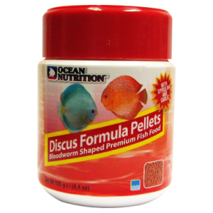 Ocean Nutrition Discus Pellets 125 gr.