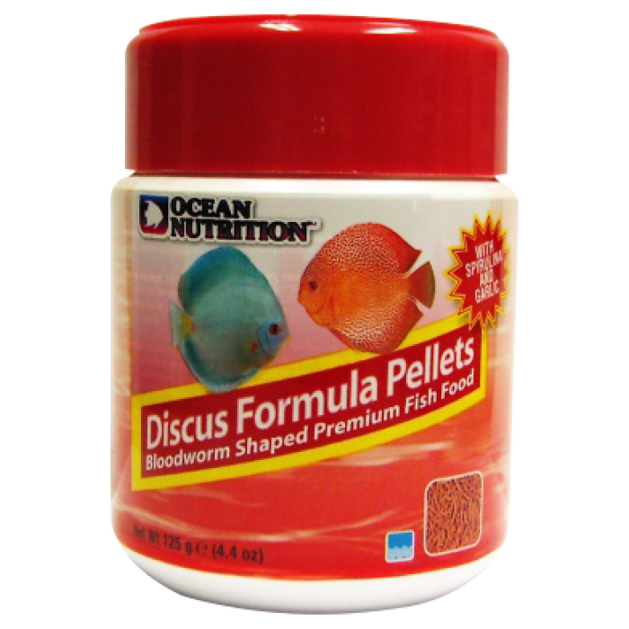 Ocean Nutrition Discus Pellets 125 gr.