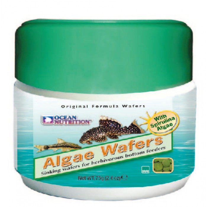 Ocean Nutrition Algae Wafers 75gr.