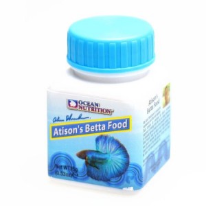 Ocean Nutrition Atison's Betta Food 15 gr.