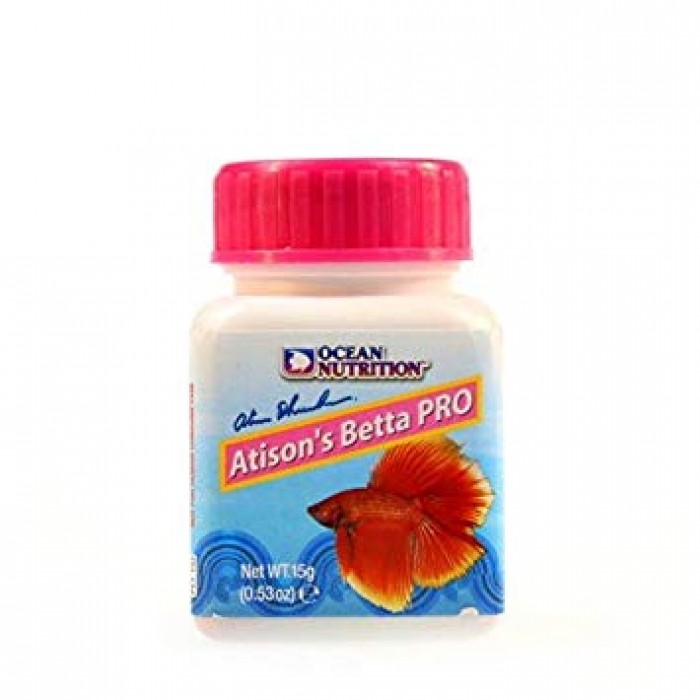 Ocean Nutrition Atison's Betta Pro 15 gr.