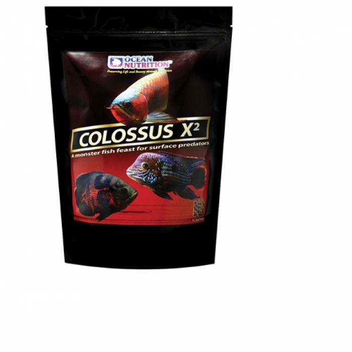 Ocean Nutrition Colossus X2 - Floating 200gr.