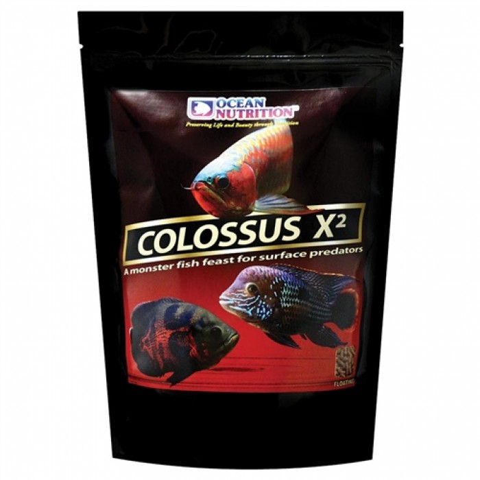 Ocean Nutrition Colossus X2 - Floating 500gr.