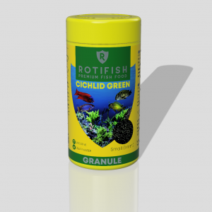 Rotifish Cichlid Green Small 100ml (40gr)