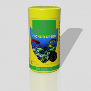 Rotifish Cichlid Green Medium 100ml (33gr)