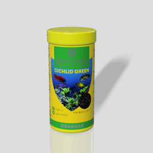 Rotifish Cichlid Green Medium 500ml (170gr)