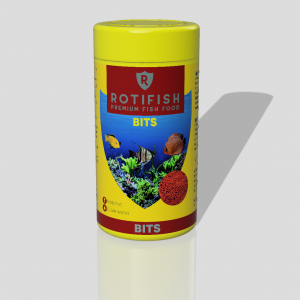 Rotifish Bits 100ml (38gr)