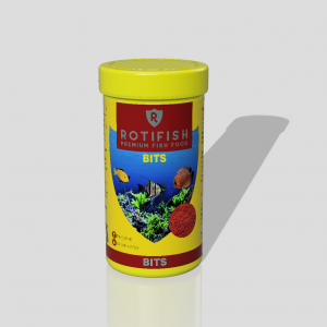 Rotifish Bits 250ml (90gr)