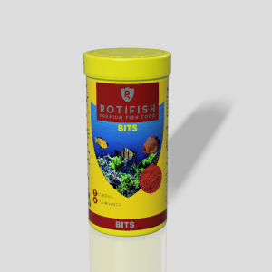 Rotifish Bits 500ml (200gr)