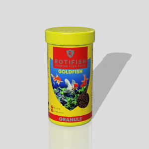 Rotifish Goldfish 250ml (90gr)