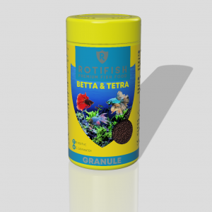 Rotifish Betta&Tetra Feed 100ml (36gr)