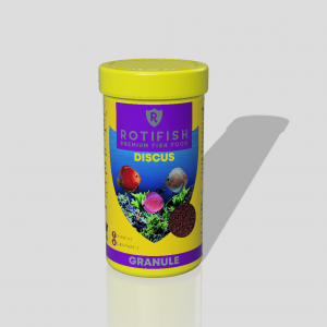 Rotifish Discus Feed 250ml (115gr)