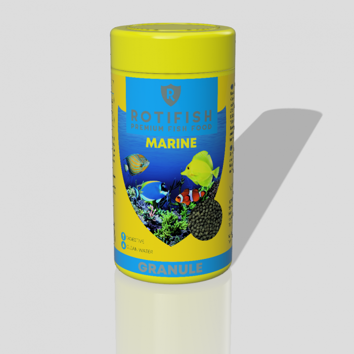 Rotifish Marine Feed 100ml (60gr)