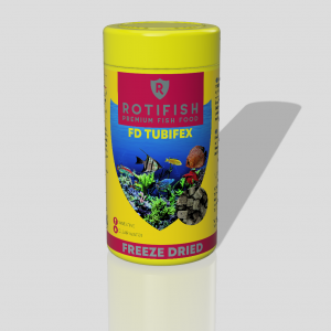 Rotifish FD Tubifex 100ml (7gr)