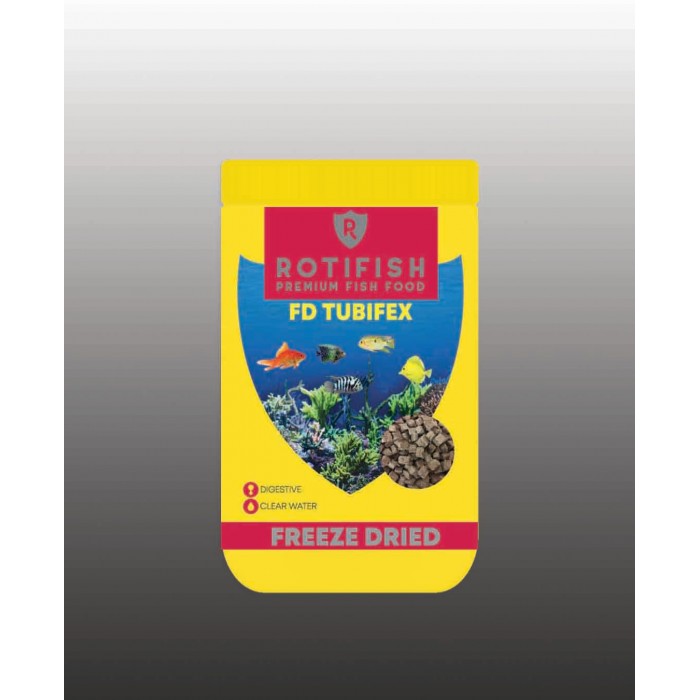 Rotifish FD Tubifex 4400ml