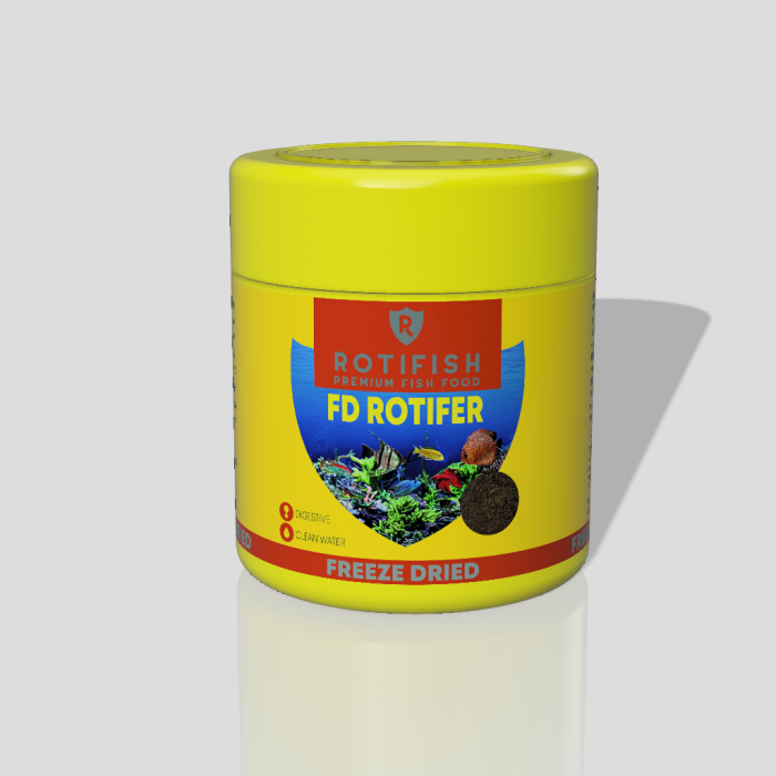 Rotifish FD Rotifer 50ml (7gr)