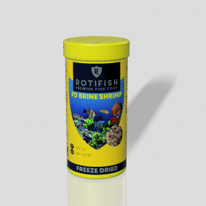 Rotifish FD Brine Shrimp 500ml (55gr)