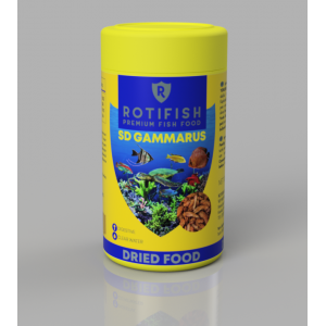 Rotifish SD Gammarus 100ml (10gr)