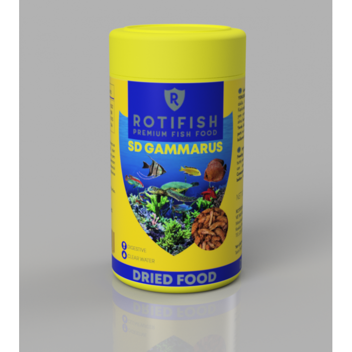 Rotifish SD Gammarus 100ml (10gr)