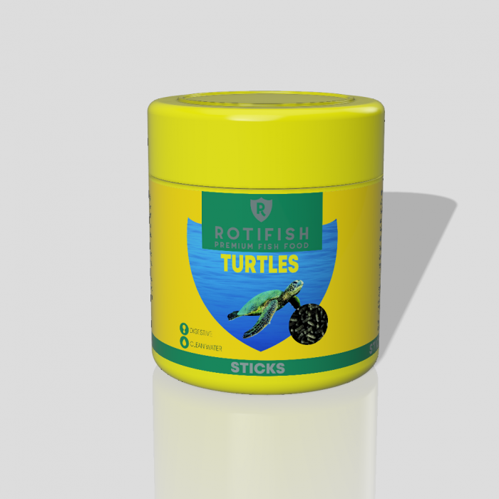 Rotifish Turtle 50ml (18gr)