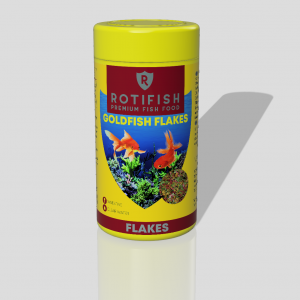 Rotifish Goldfish Flake 100ml (12gr)