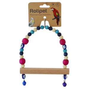 Rotipet 12cm Kuş Salıncağı