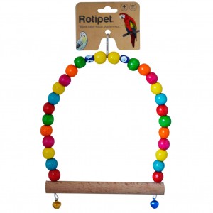 Rotipet 15cm Kuş Salıncağı